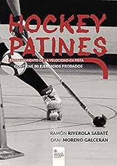 Hockey patines entrenamiento d'occasion  Livré partout en France