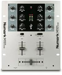 Numark m101usb 2channels usato  Spedito ovunque in Italia 