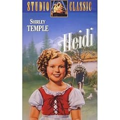 Heidi vhs d'occasion  Livré partout en France