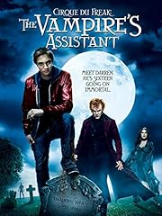 Cirque freak vampire for sale  Delivered anywhere in UK