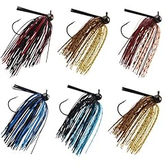 Bass football jigs for sale  Delivered anywhere in USA 