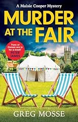 Murder fair completely for sale  Delivered anywhere in UK
