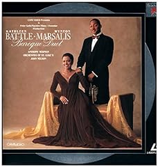 Baroque Duet [Laserdisc] for sale  Delivered anywhere in Canada