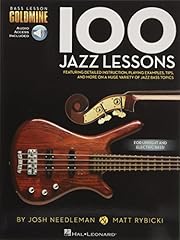 100 jazz lessons. d'occasion  Livré partout en France