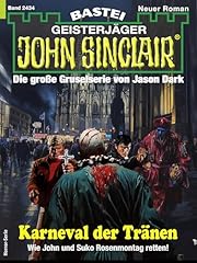 John sinclair 2434 gebraucht kaufen  Wird an jeden Ort in Deutschland