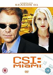 Csi miami complete for sale  Delivered anywhere in UK