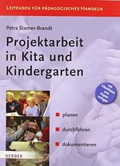 Projektarbeit kita kindergarte gebraucht kaufen  Wird an jeden Ort in Deutschland