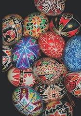 Easter egg ukrainian for sale  Delivered anywhere in UK