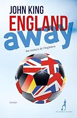 England away couleurs d'occasion  Livré partout en France