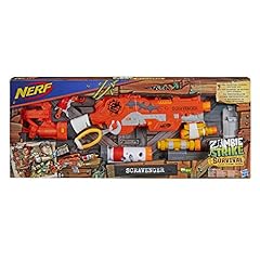 Nerf scravenger zombie for sale  Delivered anywhere in Ireland