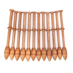 12pcs lace bobbins for sale  Delivered anywhere in UK