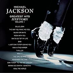 Michael jackson greatest for sale  Delivered anywhere in USA 