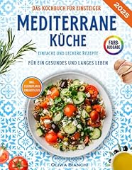 Mediterrane küche einsteiger gebraucht kaufen  Wird an jeden Ort in Deutschland
