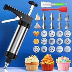 Cookie press set for sale  Delivered anywhere in USA 