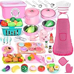 121pcs play kitchen for sale  Delivered anywhere in USA 