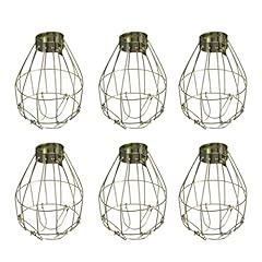 6pcs vintage metal for sale  Delivered anywhere in USA 