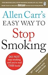 Allen carr easy usato  Spedito ovunque in Italia 