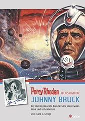 Perry rhodan illustrator gebraucht kaufen  Wird an jeden Ort in Deutschland