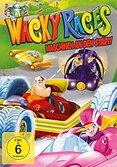 Wacky races maschinen usato  Spedito ovunque in Italia 