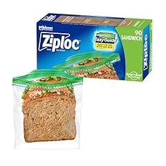 Ziploc brand sandwich for sale  Delivered anywhere in USA 