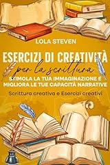 Esercizi creatività per usato  Spedito ovunque in Italia 