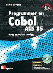 Programmer cobol ans d'occasion  Livré partout en France