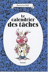 Calendrier taches d'occasion  Livré partout en France