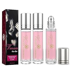 3pcs pheromone perfume for sale  Delivered anywhere in UK