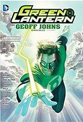 Green Lantern by Geoff Johns Omnibus Vol. 1 usato  Spedito ovunque in Italia 