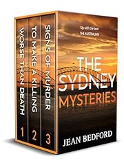 Sydney mysteries three for sale  Delivered anywhere in UK