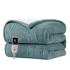 Heated blanket electric for sale  Delivered anywhere in USA 