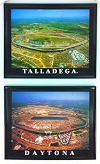 Framed nascar talladega for sale  Delivered anywhere in USA 