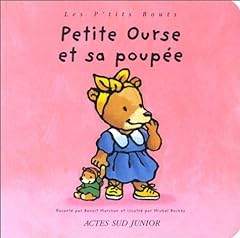 Petite ourse poupée d'occasion  Livré partout en Belgiqu