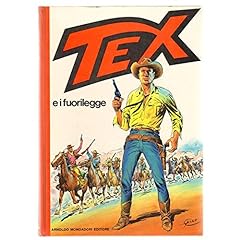 Tex fuorilegge usato  Spedito ovunque in Italia 