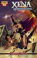 Xena warrior princess usato  Spedito ovunque in Italia 