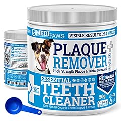 Medipaws plaque remover for sale  Delivered anywhere in UK