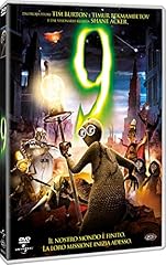 9 (Box Set) ( DVD) usato  Spedito ovunque in Italia 