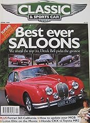 Classic sportscar magazine for sale  Delivered anywhere in UK