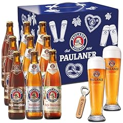 Paulaner biergeschenk hefe gebraucht kaufen  Wird an jeden Ort in Deutschland