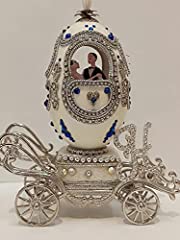 Antique Faberge egg Gift for daughter Engagement Gifts for sale  Delivered anywhere in Canada
