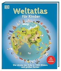 Weltatlas kinder länder gebraucht kaufen  Wird an jeden Ort in Deutschland