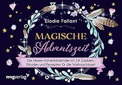 Magische adventszeit hexen gebraucht kaufen  Wird an jeden Ort in Deutschland