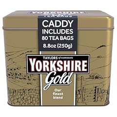 Yorkshire gold tea for sale  Delivered anywhere in UK