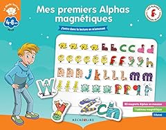 Premiers alphas magnétiques d'occasion  Livré partout en France