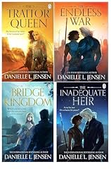 Danielle jensen bridge for sale  Delivered anywhere in UK