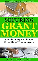Securing grant money for sale  Delivered anywhere in USA 