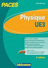 Physique ue3 d'occasion  Livré partout en France