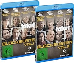 Tatort blockbuster spielfilm gebraucht kaufen  Wird an jeden Ort in Deutschland