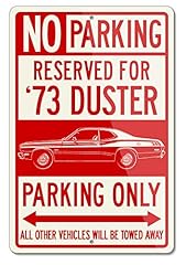 Plymouth duster 1973 for sale  Delivered anywhere in USA 