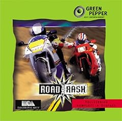 Road rash green gebraucht kaufen  Wird an jeden Ort in Deutschland